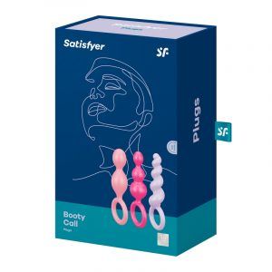 SF1015 Booty Call , Color: Set of 3