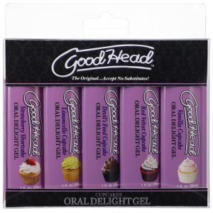 D1361 BX GoodHead 5 Pack, Color: 36 Cupcake