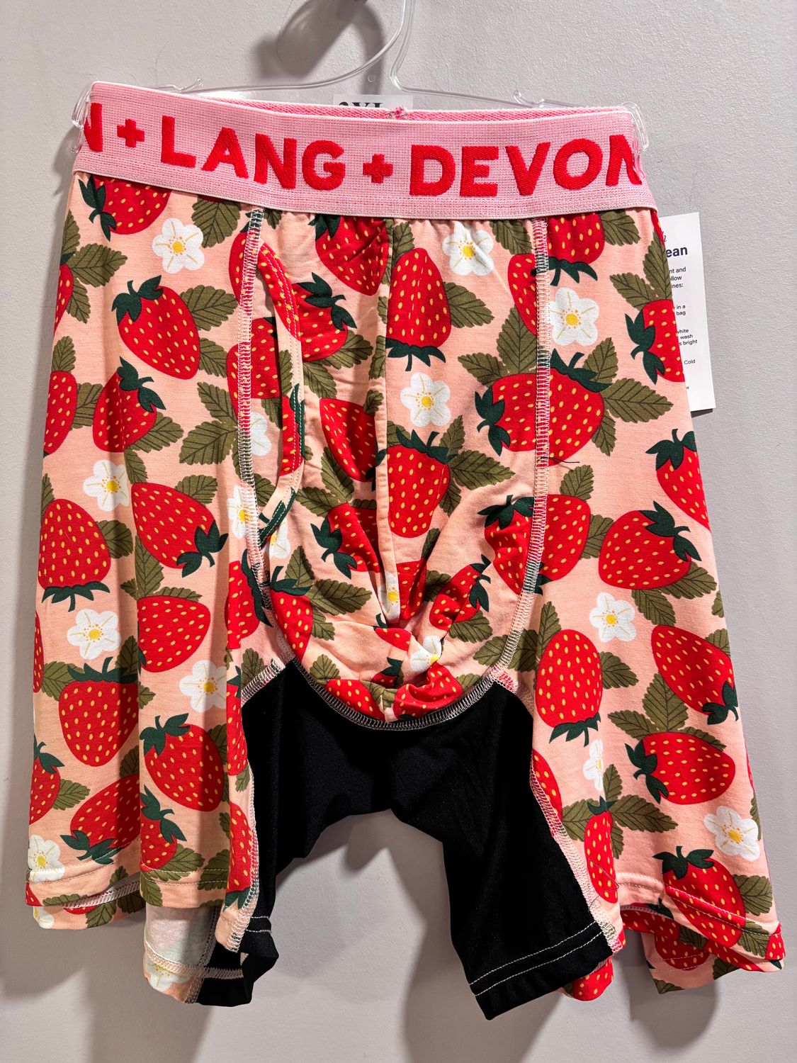 M002 Journey Strawberry