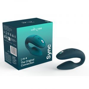 WE3100 We Vibe Sync 2, Color: 2 Green Velvet
