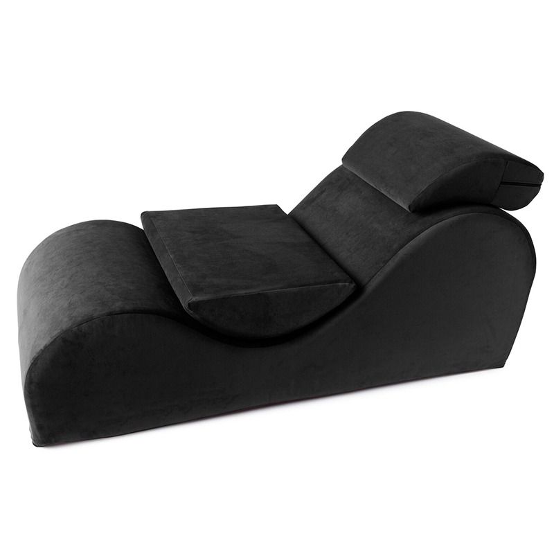 L15961545 Esse Chair, Color: Black