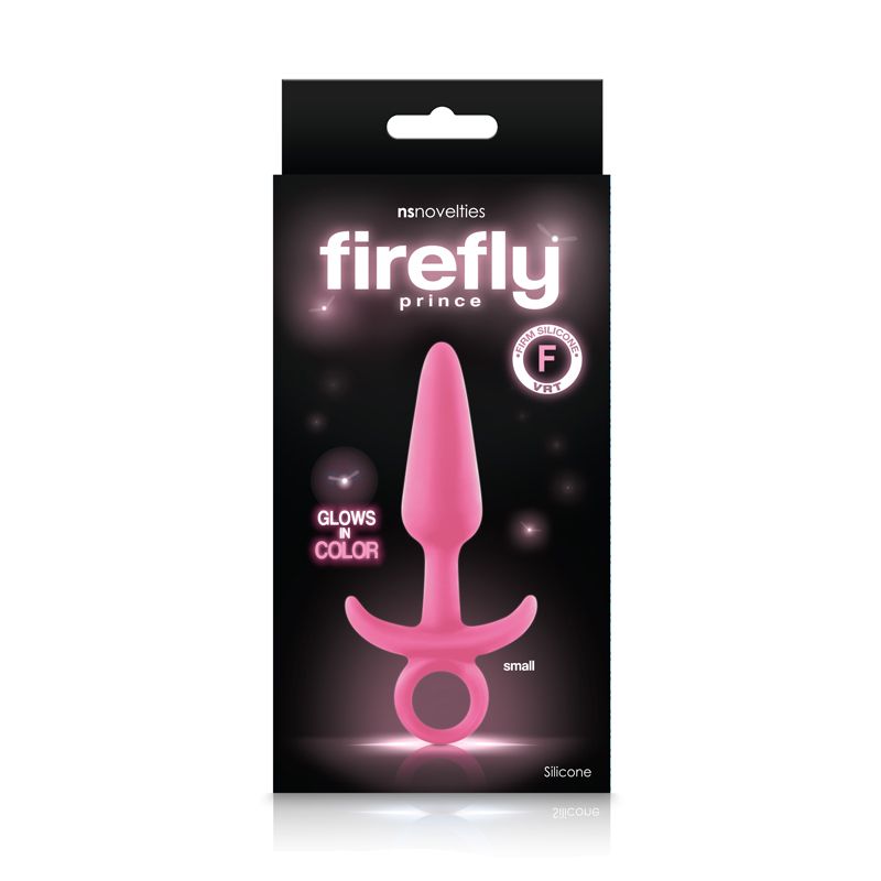 NSN0476 Firefly Prince Small, Color: 14 Pink
