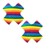 BN-ORL-026 Reusable Pasties Rainbow