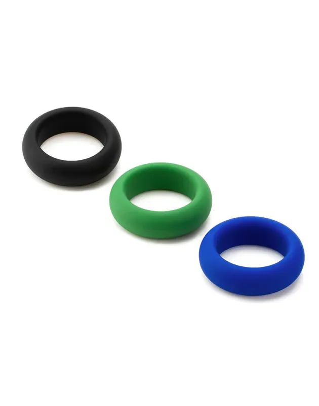 JE803 C-Rings 3pk