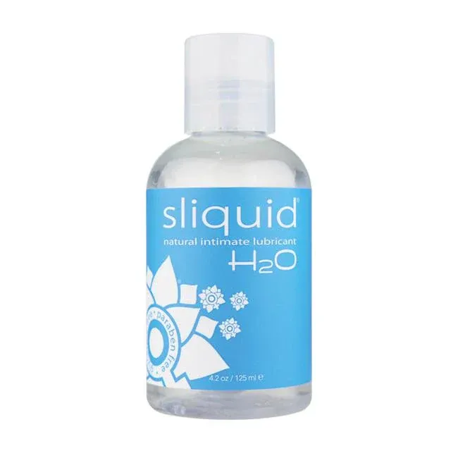 SQ104 Sliquid H2O 4.2oz
