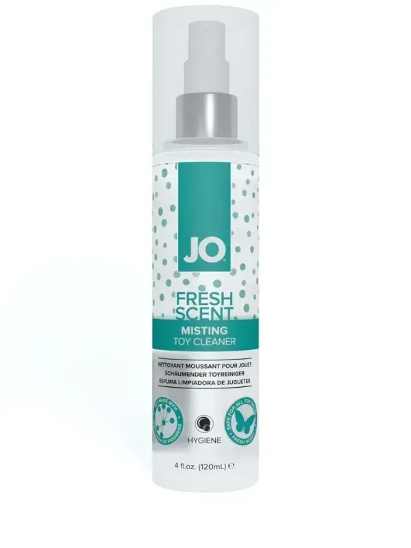 JO588 Mist Toy Cleaner Fresh Scent 4oz