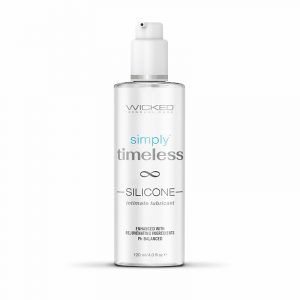 WK864 Simply Timeless Silicone 4oz
