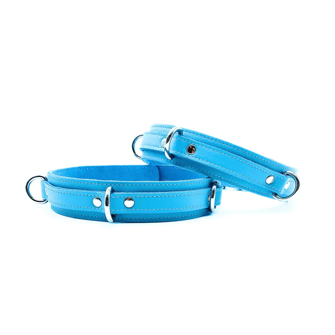 Vienna Thigh Cuffs