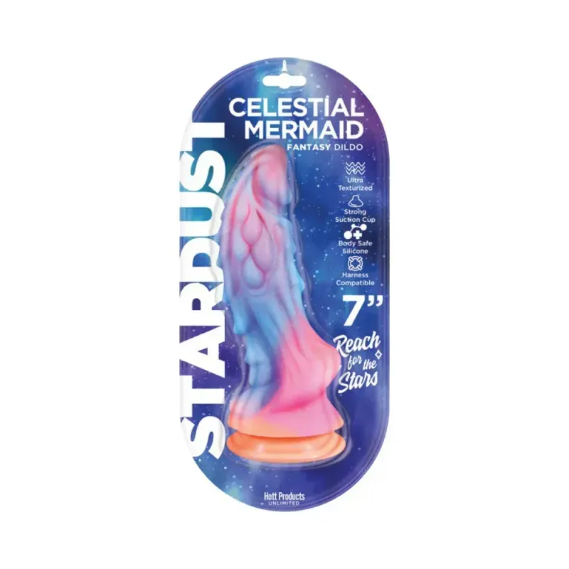 HP3407 Celestial Mermaid Dildo