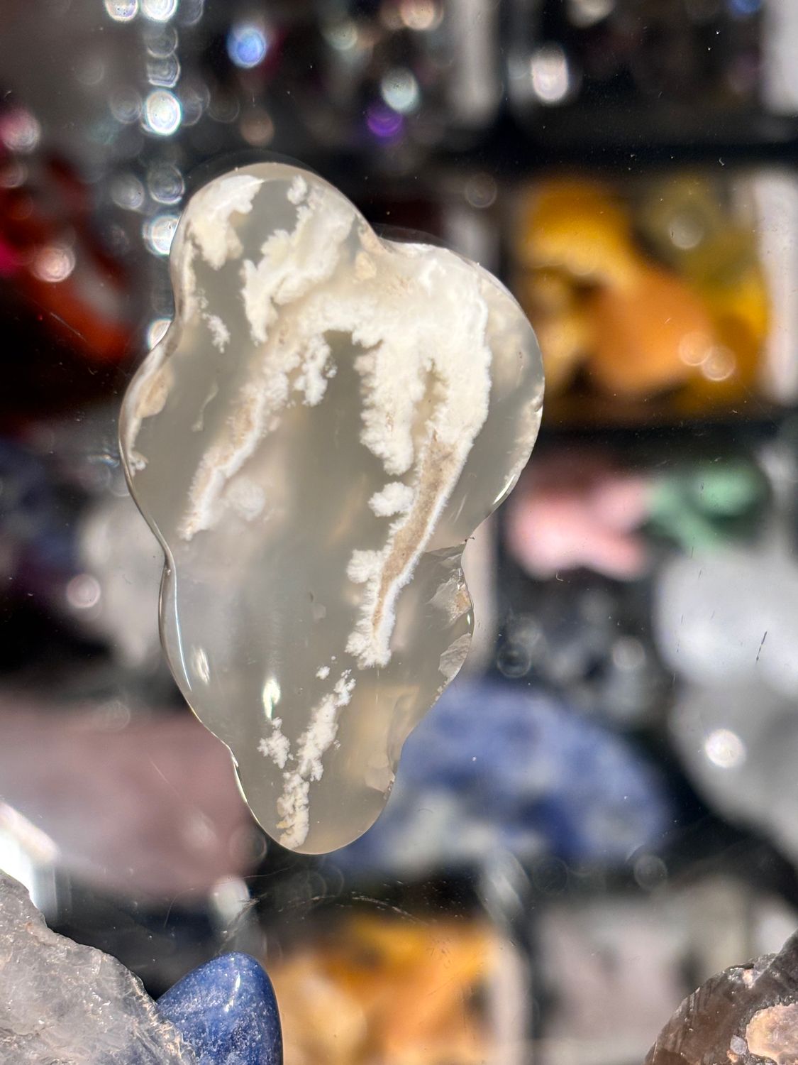 Cloud Agate