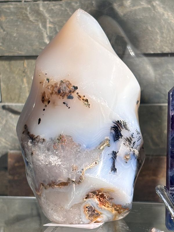 Dendritic Agate Freeform