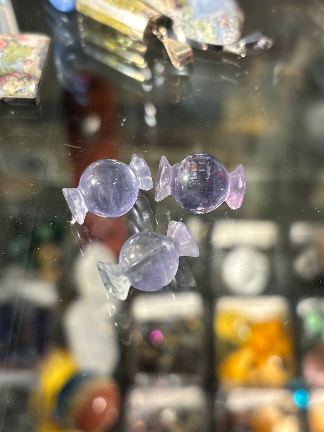 Fluorite Candy