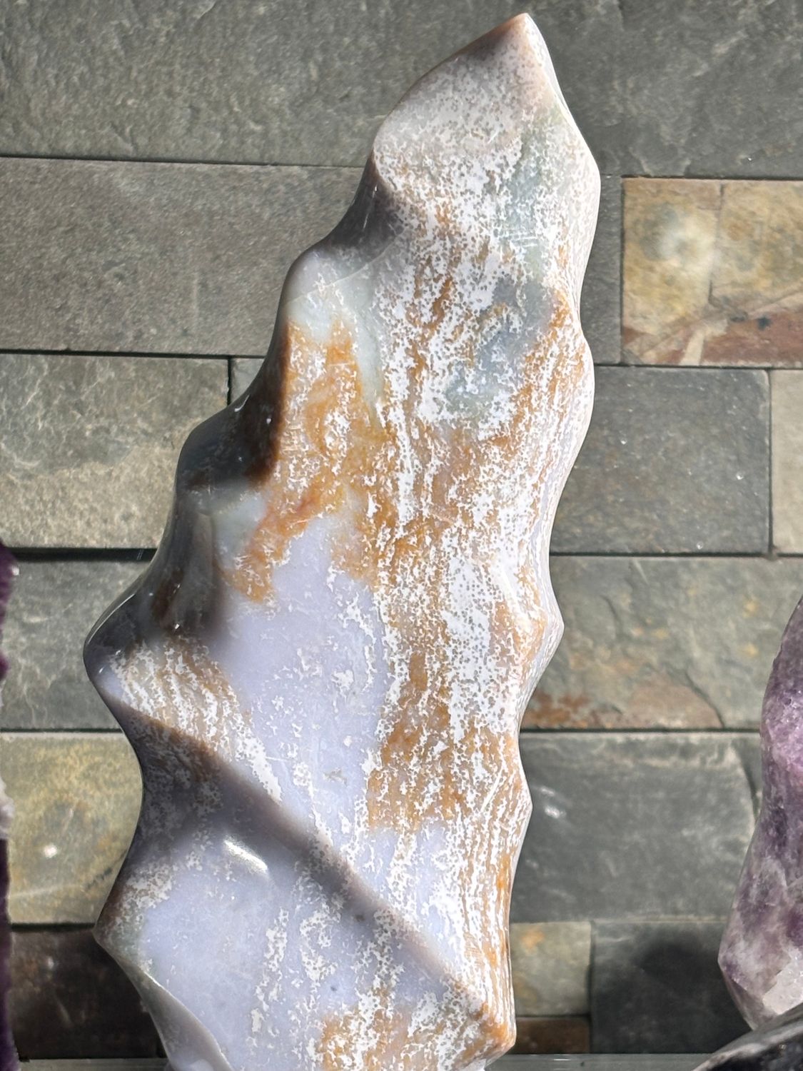 Ocean Jasper Freeform