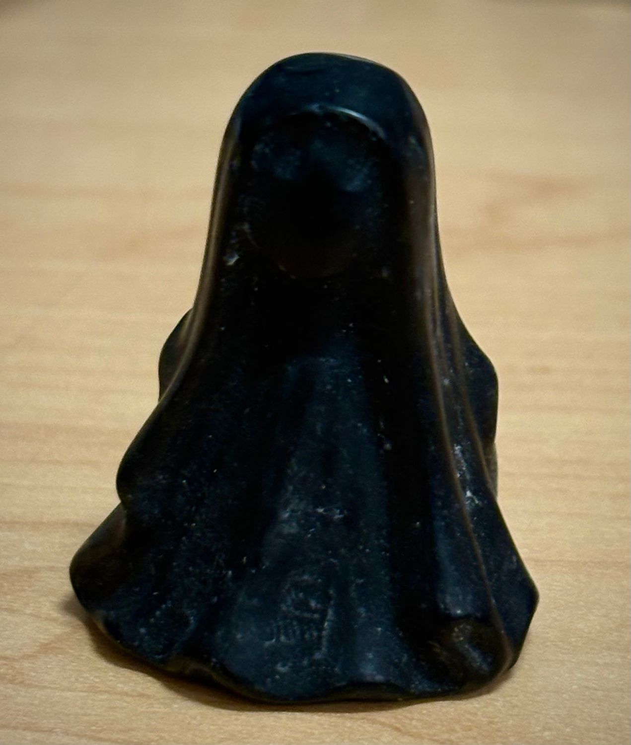 Obsidian Spirit Carving
