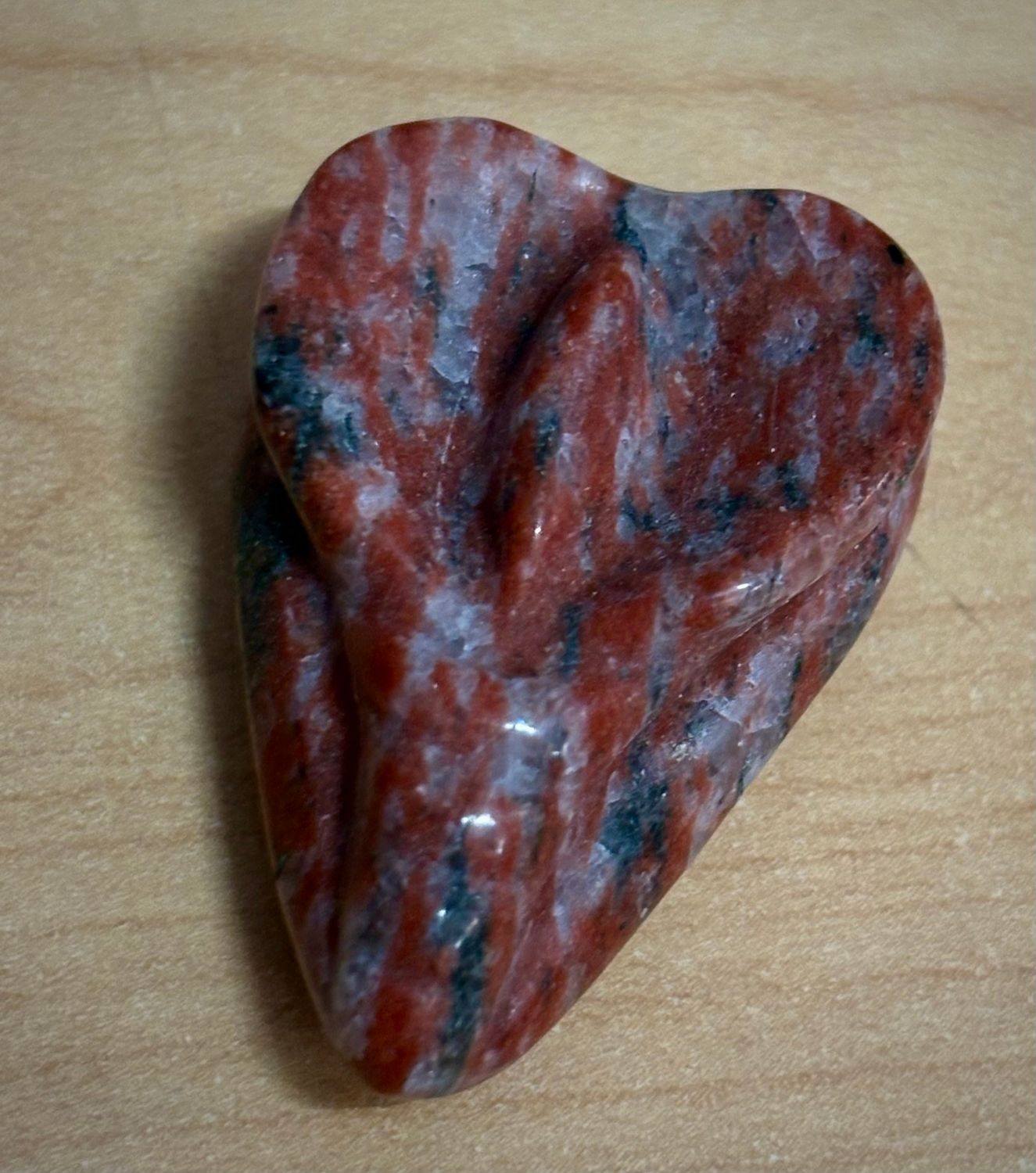 Mini Rhyolite Vulva