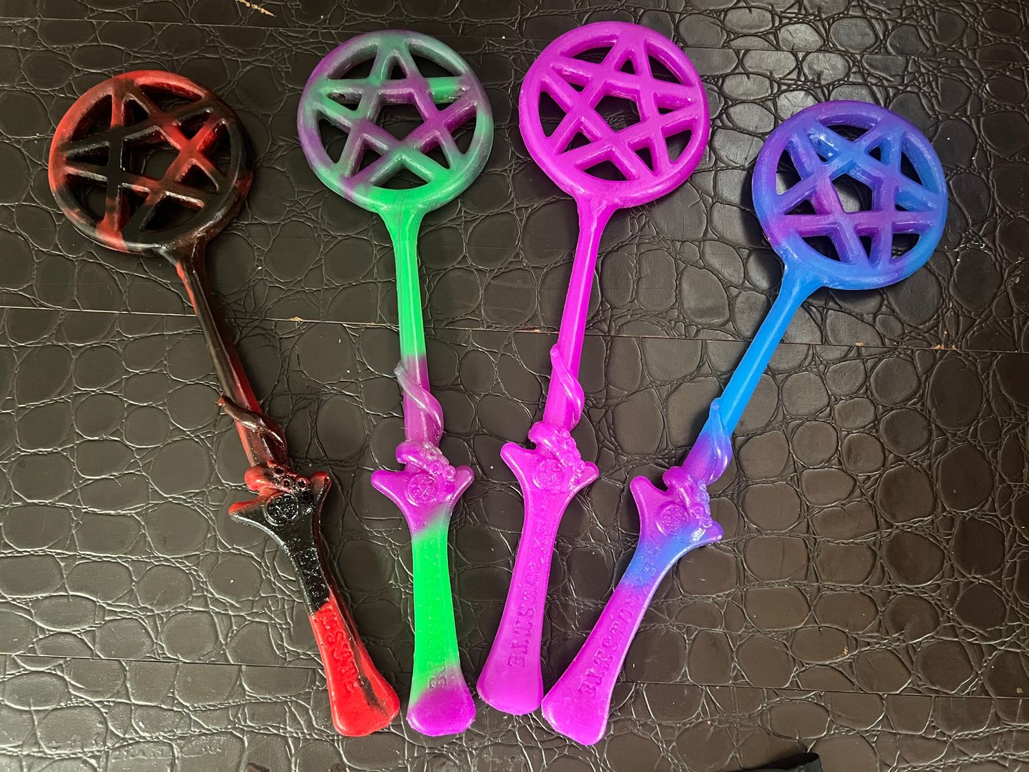 Poly Pentacle Paddle