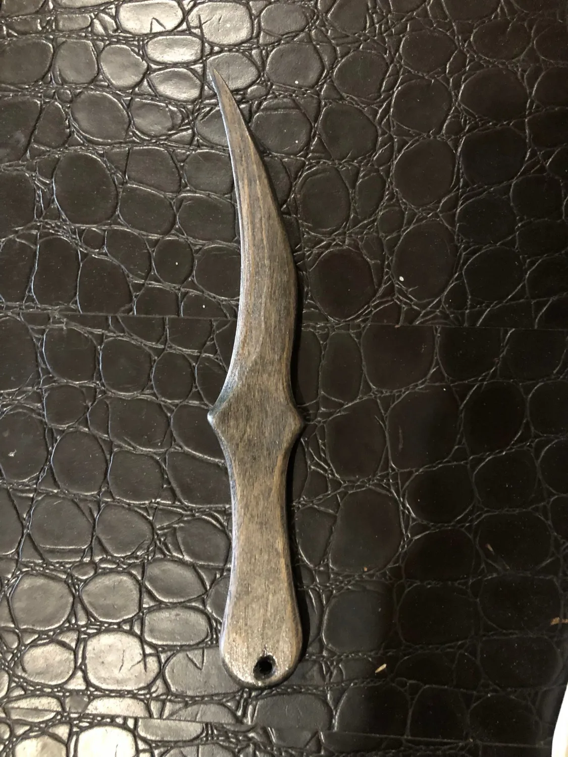 Wax Play Blade Black