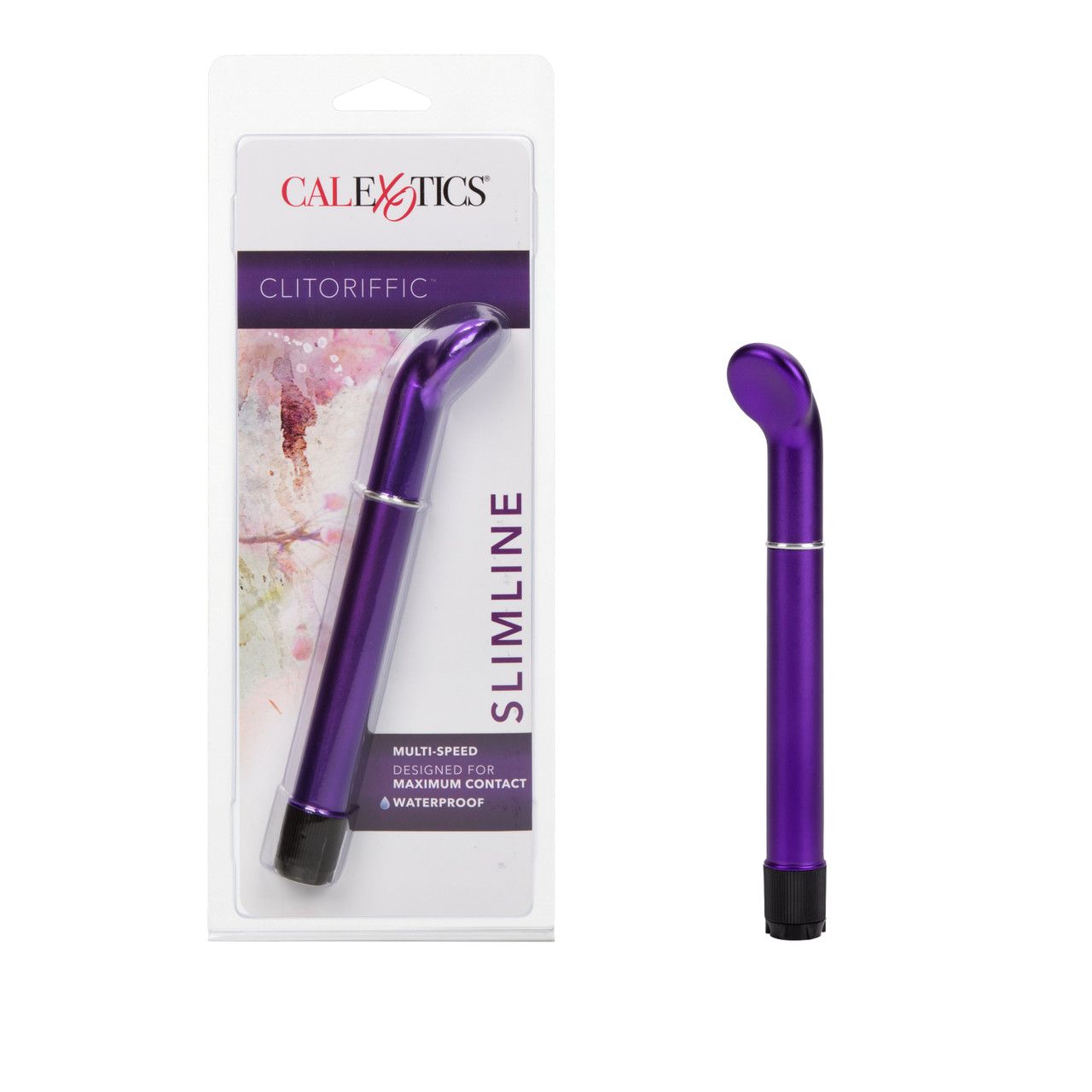 SE0550142 Clitoriffic Vibrator Purple