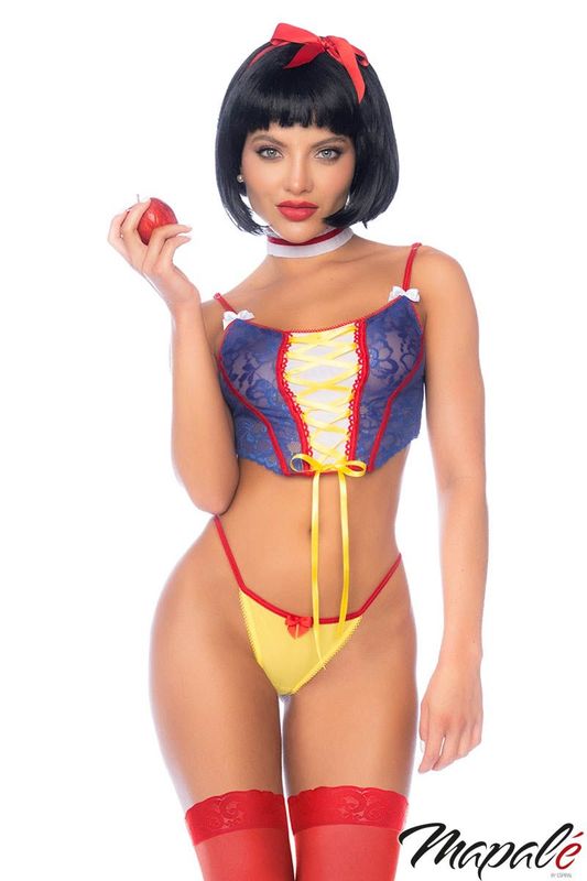 MA60049 Apple Princess 4pc L/XL