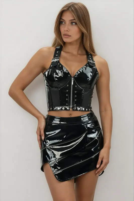 LX-1134 Kimberlie PVC Set