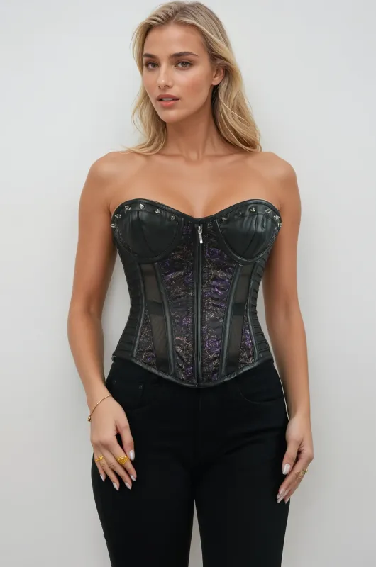 DS156-006 Qiana Corset