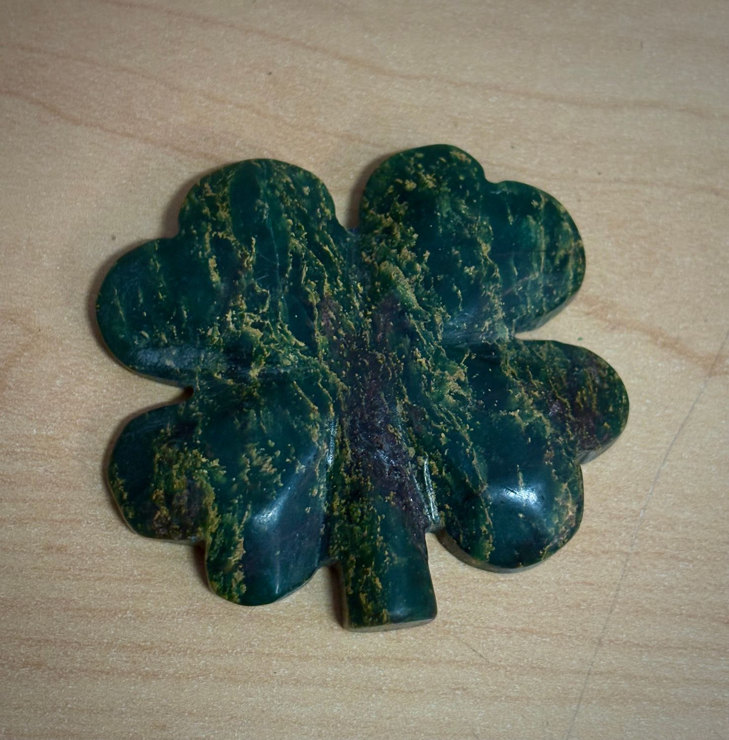 Serpentine Clover Small