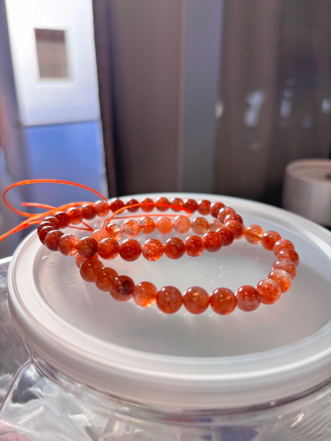 Sunstone Bracelet