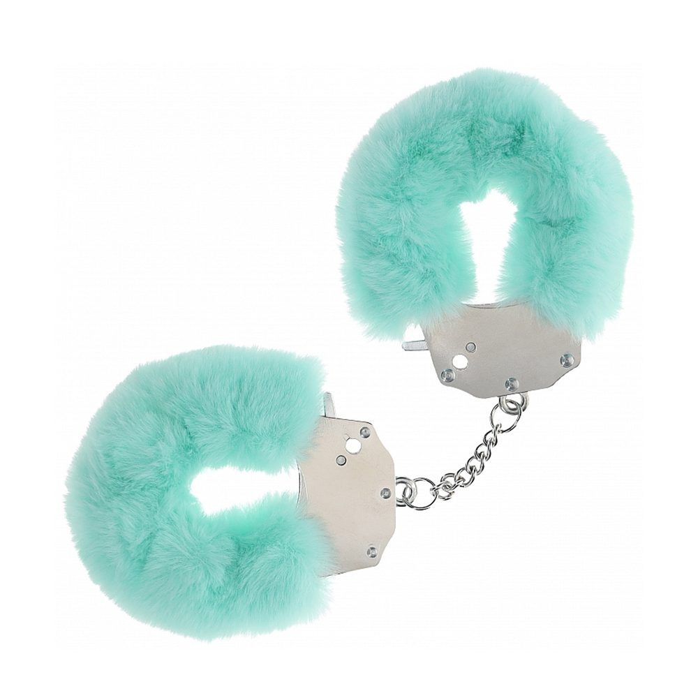 ST1215 Heavy Duty Cuffs Green