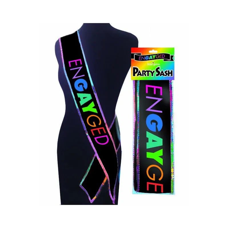 74085 Engayged Sash