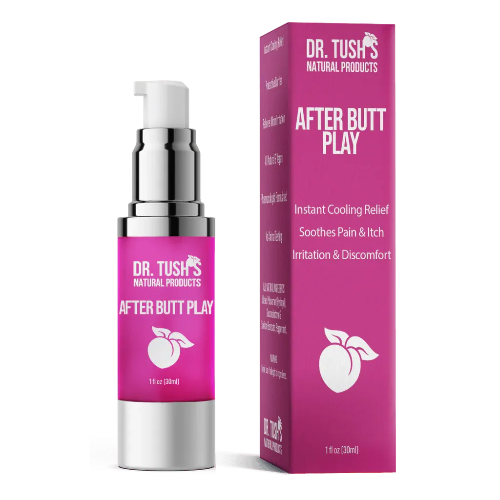 92180 Dr. Tush After Butt Play Neutral 1oz
