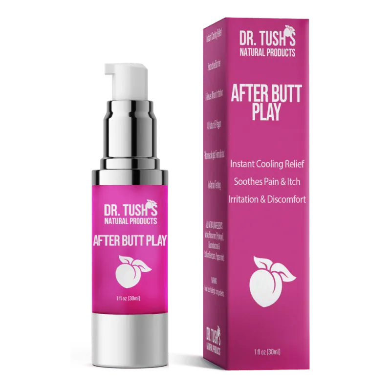 92180 Dr. Tush After Butt Play Neutral 1oz