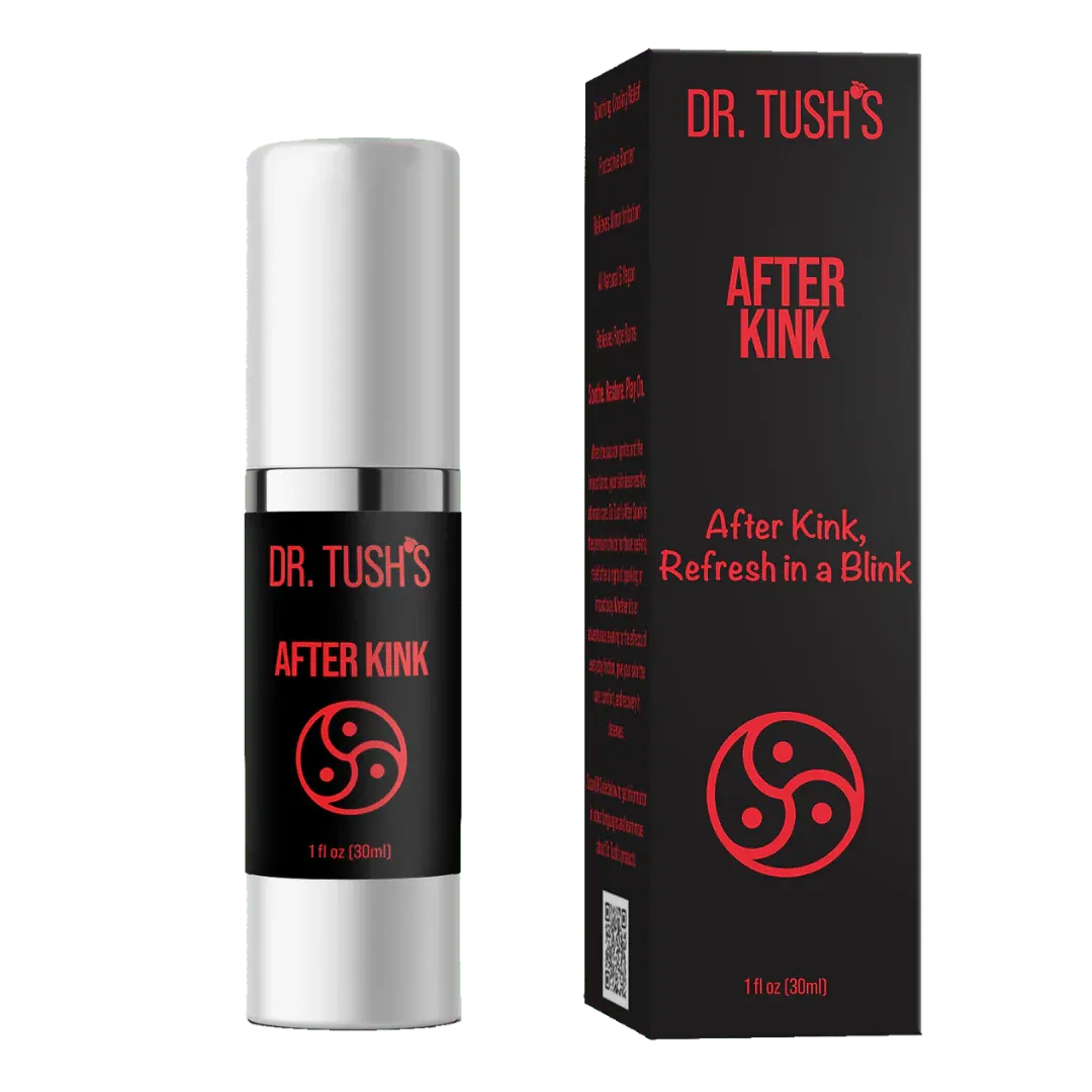 94639 Dr. Tush After Kink Play 1oz