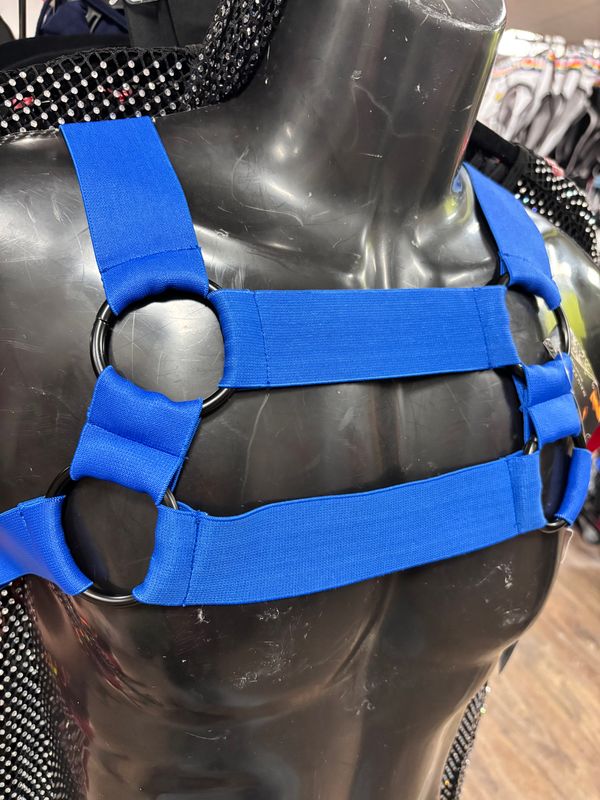 9132 Apollo Harness S/M