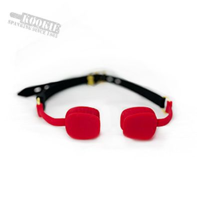 9115 Silicone Mouth Gag