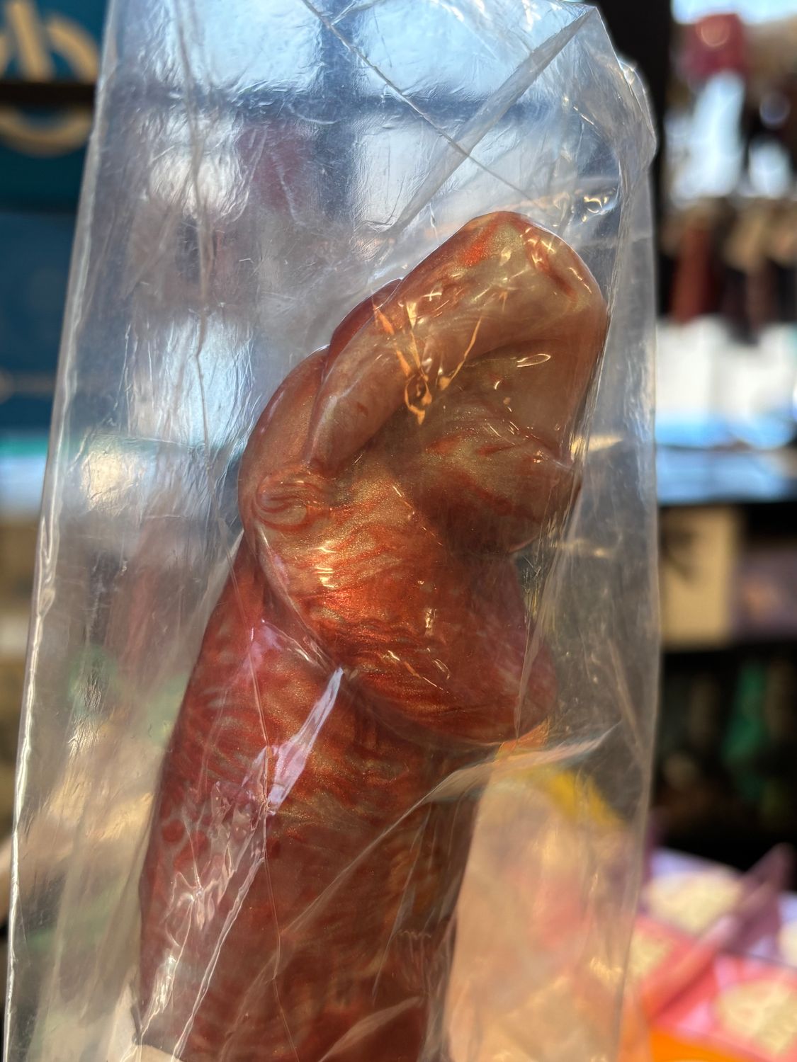 Christmas 2024 Medium #3 Dildo