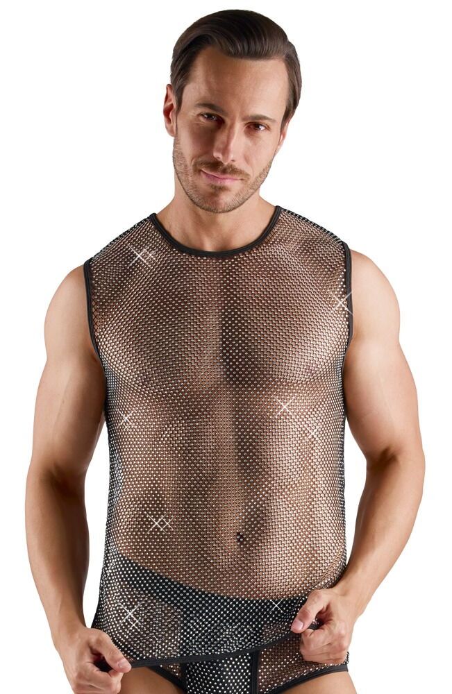 2162040 Mesh Vest