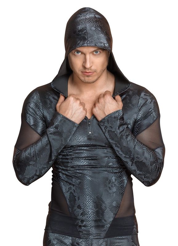 2161567 Hooded Shirt