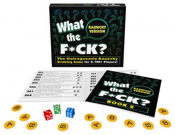 KG-BG005 What The F*ck Game