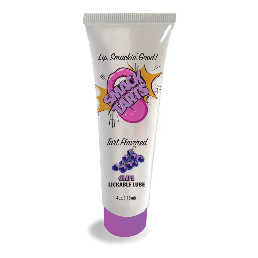 LGBT.421 Lickable Lube Sour Grape 4oz