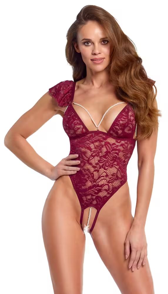 2644932 Teddy Burgundy XL