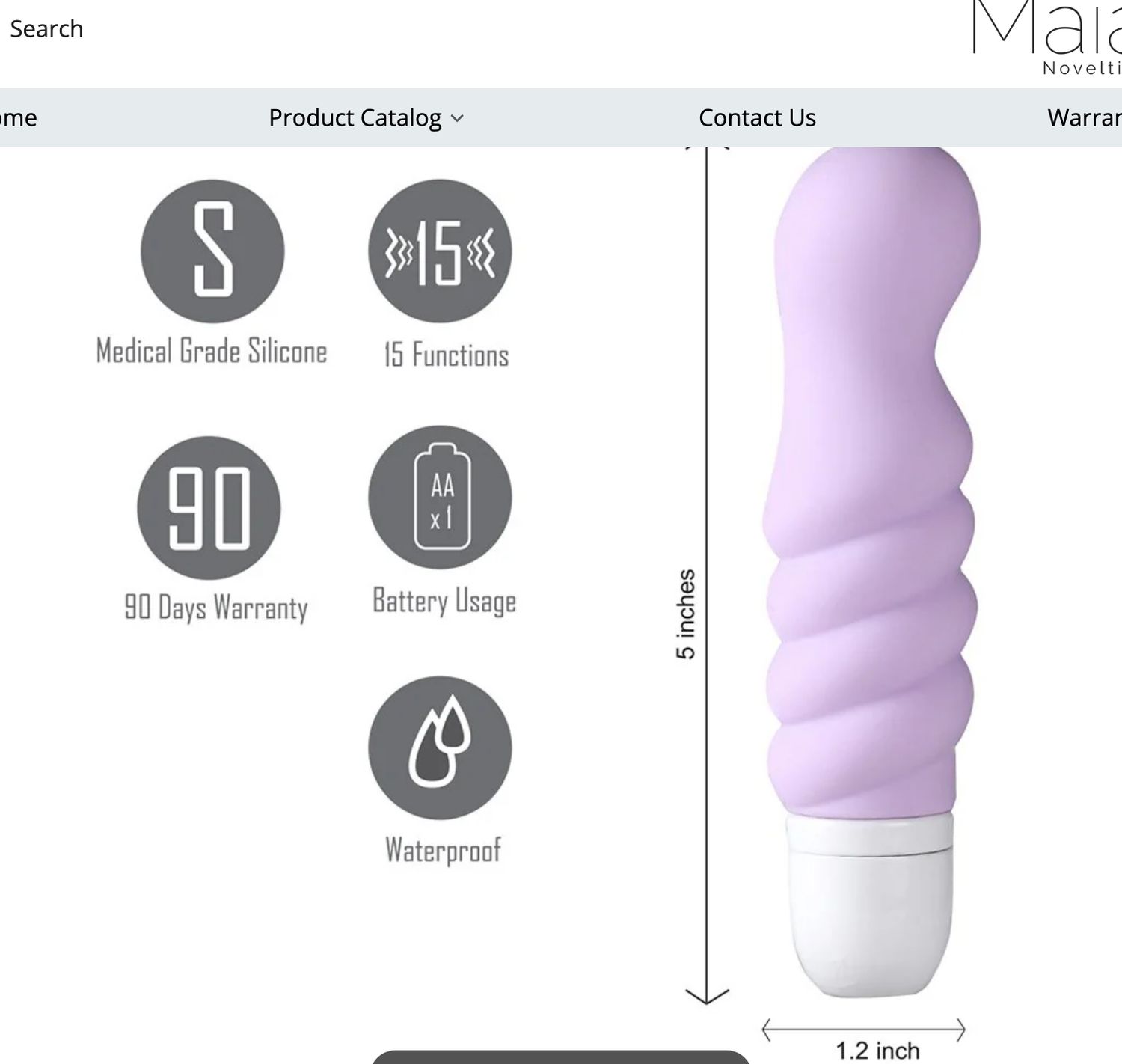 14-22-L8 Chloe Twissty Vibe Lavender