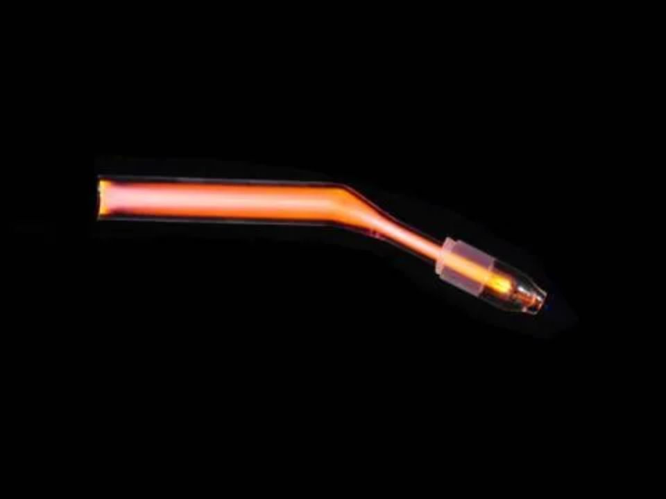 Orange Cautery Electrode