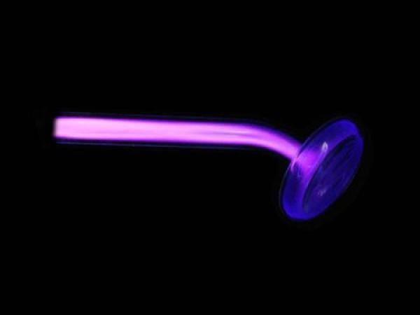 Violet Mini Mushroom Electrode