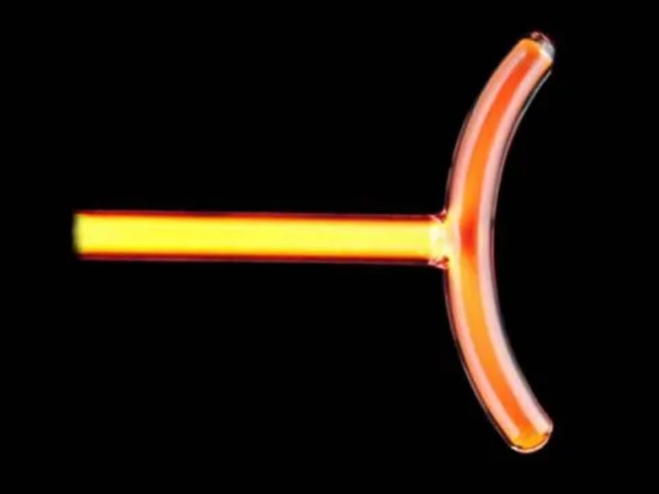 Orange Y Electrode