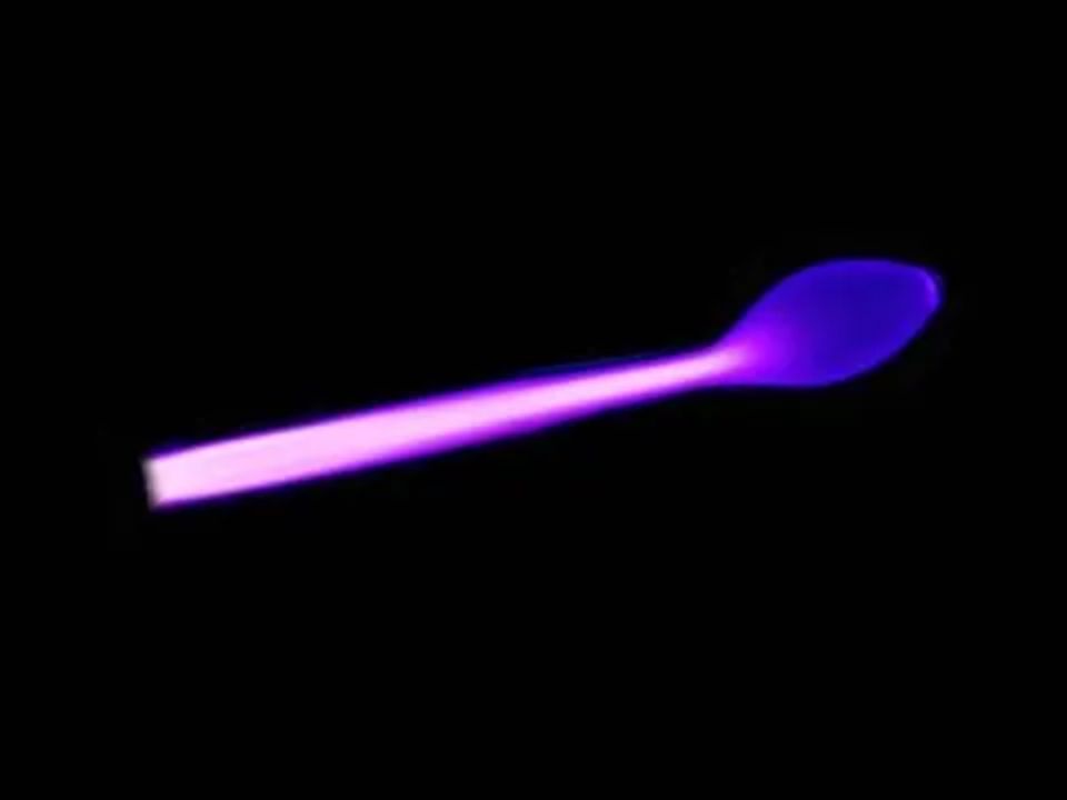 Violet Spoon Electrode