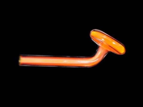 Orange Large Mushroom Electrode