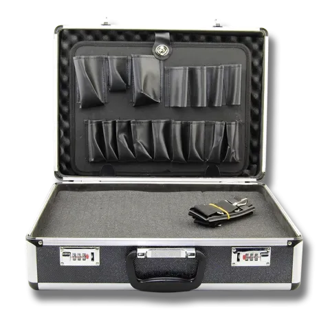 Deluxe Violet Wand Case
