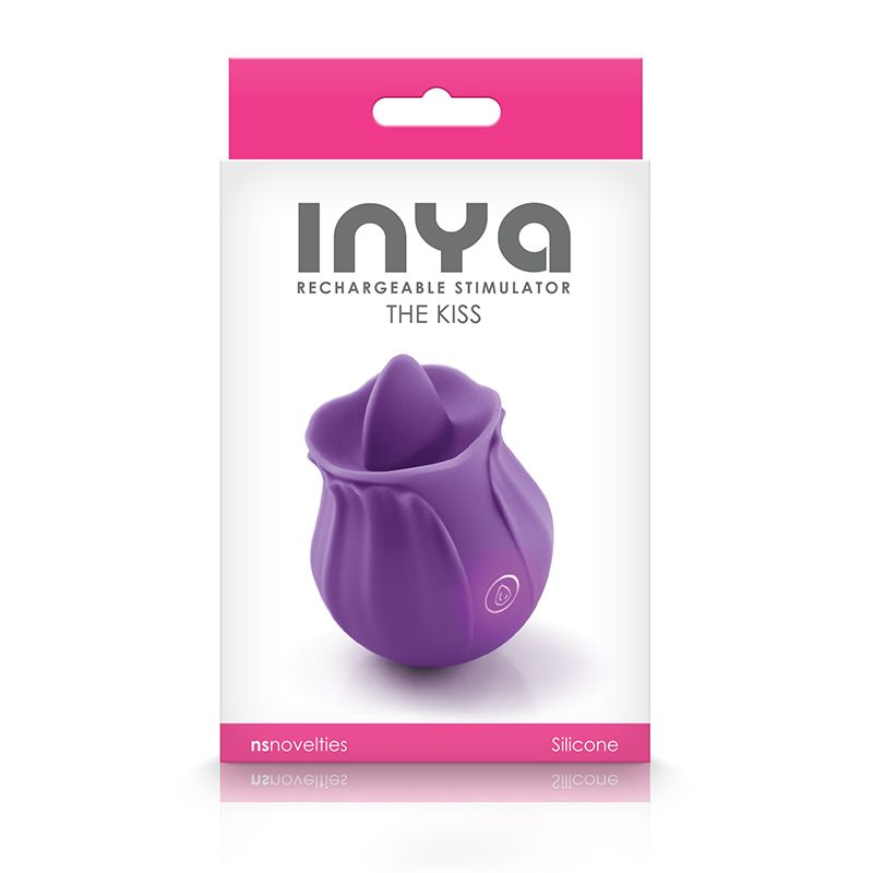 NSN0554-85 Inya Kiss Purple