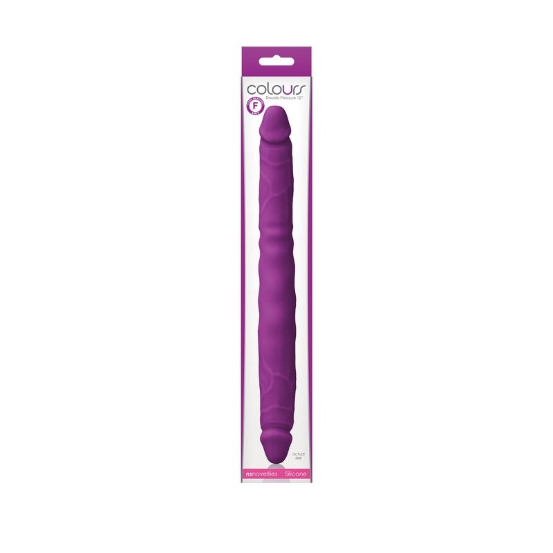 NSN0403-75 Double Pleasures Purple