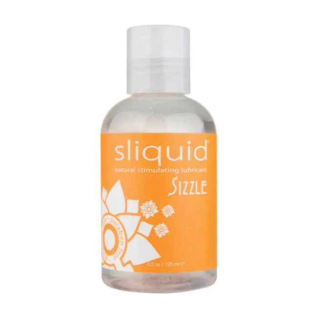 SQ134 Sliquid Sizzle 4 oz